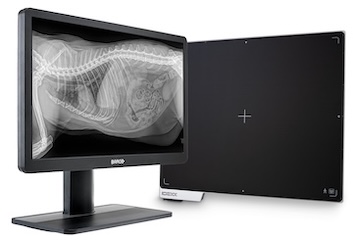 ImageVue DR30 Digital Imaging System