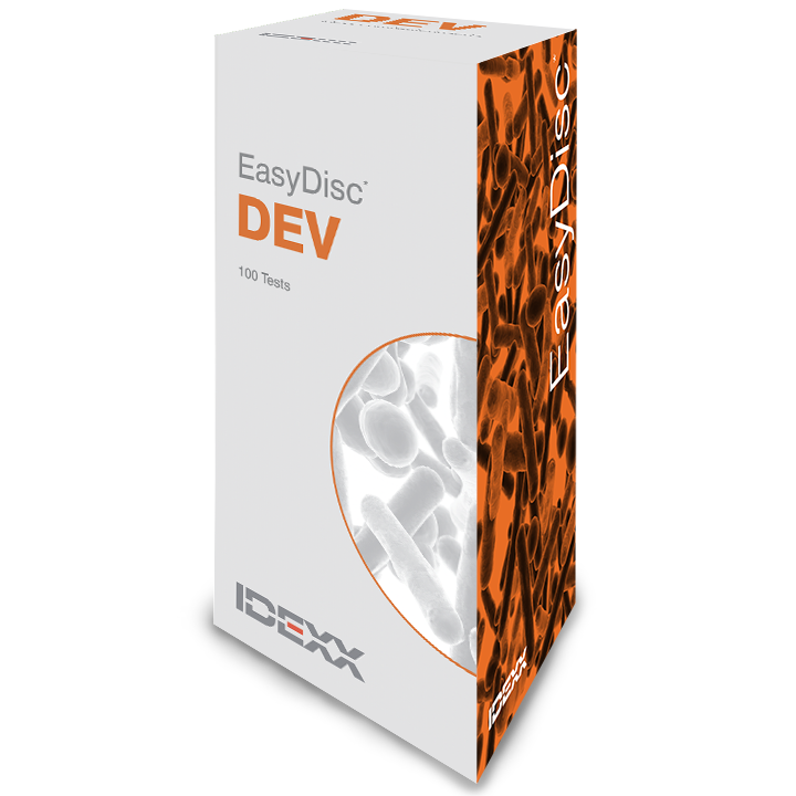 EasyDisc DEV测试包装。